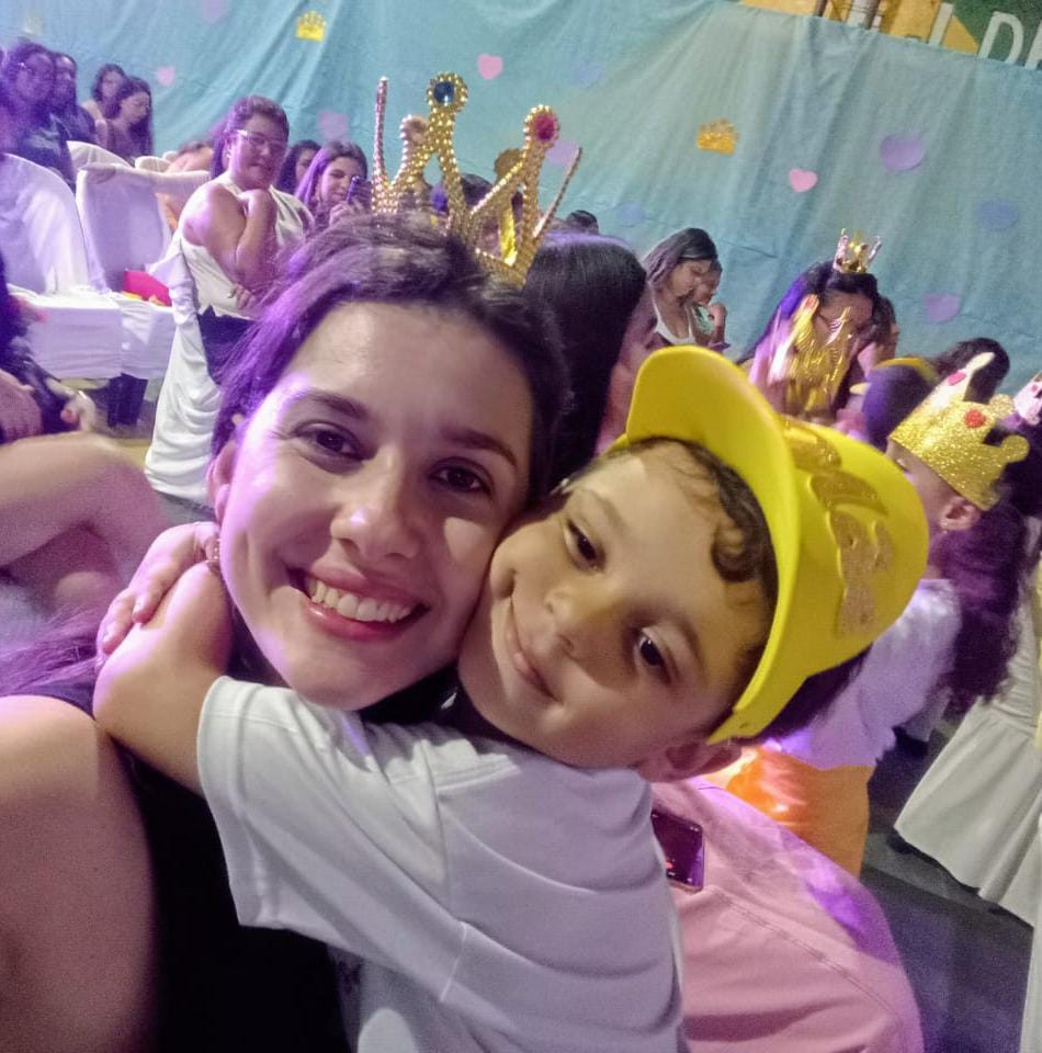 Andressa e Miguel
